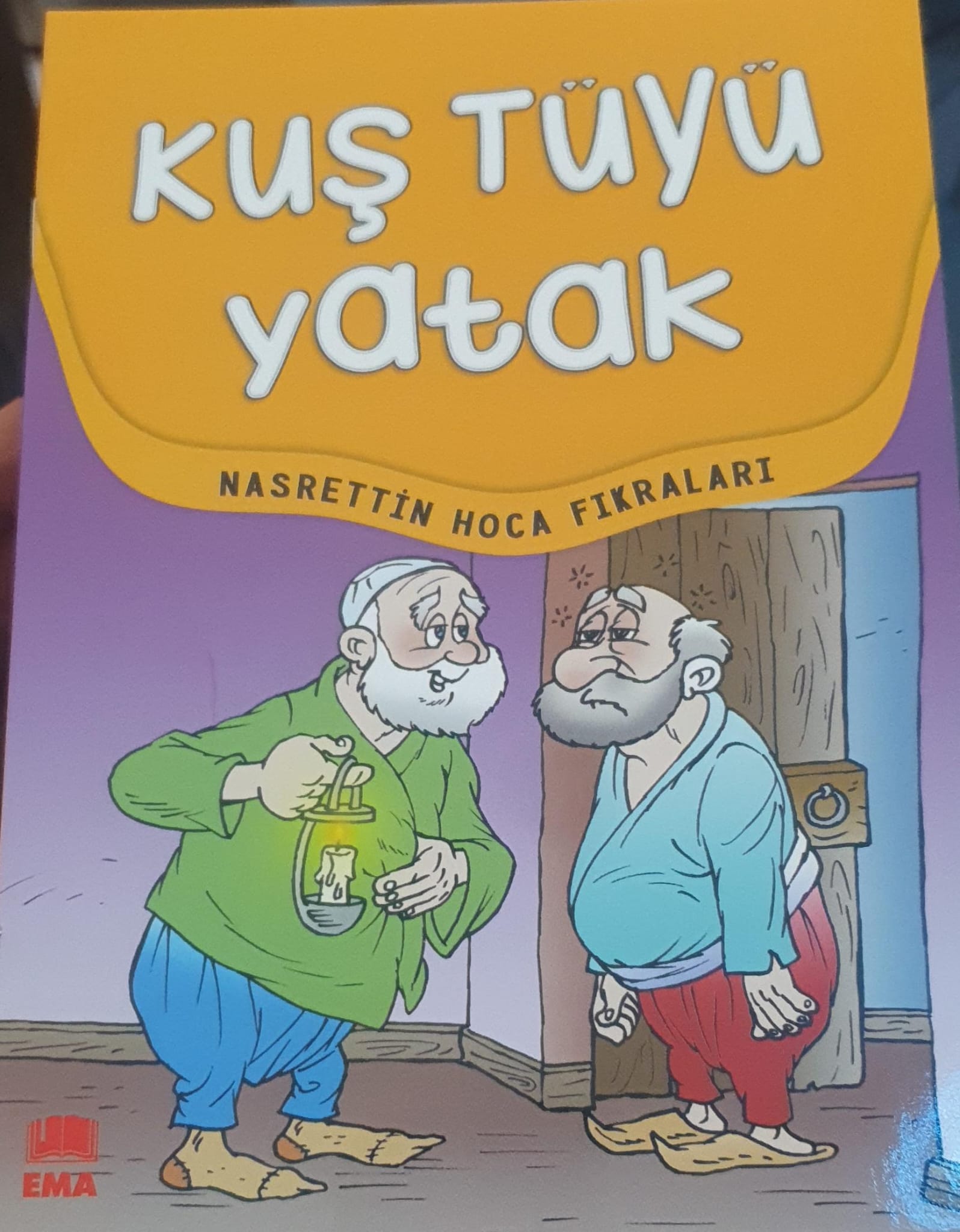 Kuş Tüyü Yatak